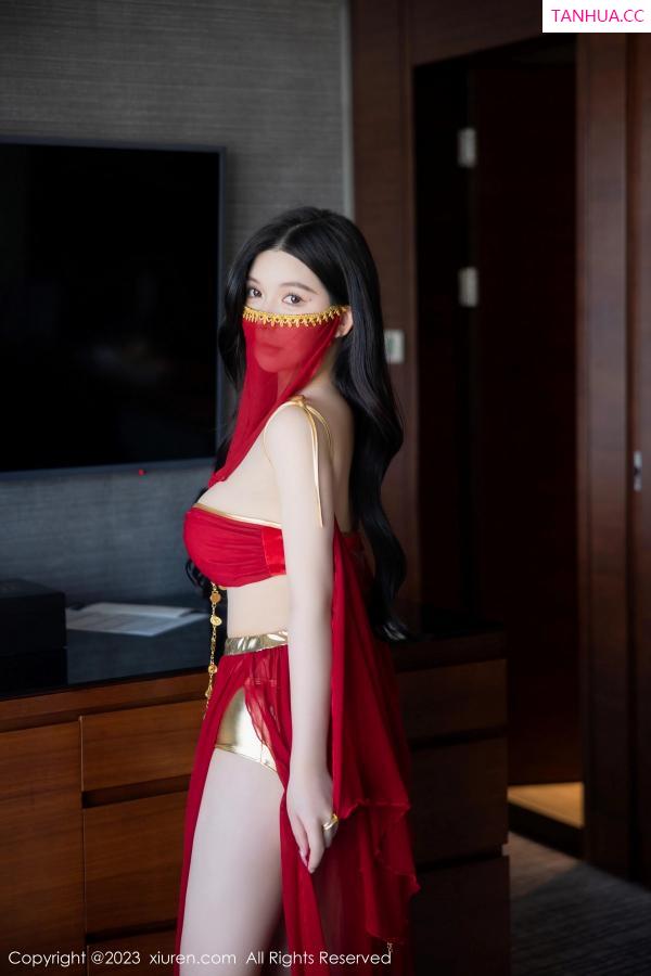   [XiuRen]高清写真图 2023.04.21 No.6613 林珊珊 芭提雅旅拍第6张图片